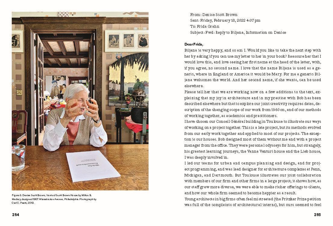 Denise Scott Brown In Other Eyes: Portraits of an Architect (Bauwelt Fundamente, 176)