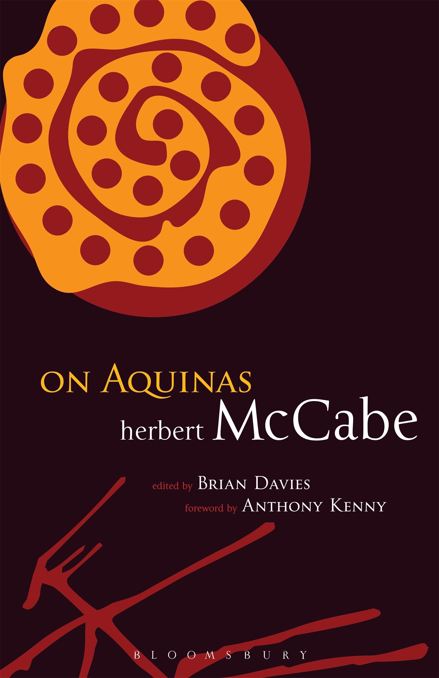 On Aquinas by Herbert McCabe - 9780860124610