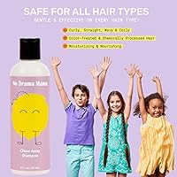 Vista 7 de Chase Away Champú antipiojos – Sin sulfato con aceite de menta, neem, eucalipto y romero, 8 onzas