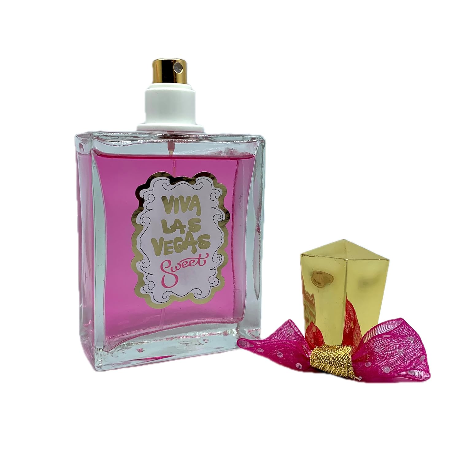 Viva Las Vegas Sweet Women's cologne 3.4 Fl. Oz. Eau de Parfum Spray - Image 2