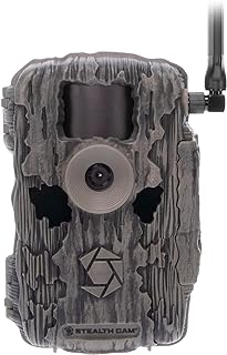 Stealth Cam Fusion MAX Dual Sim 36MP Photo & 1080P HD...