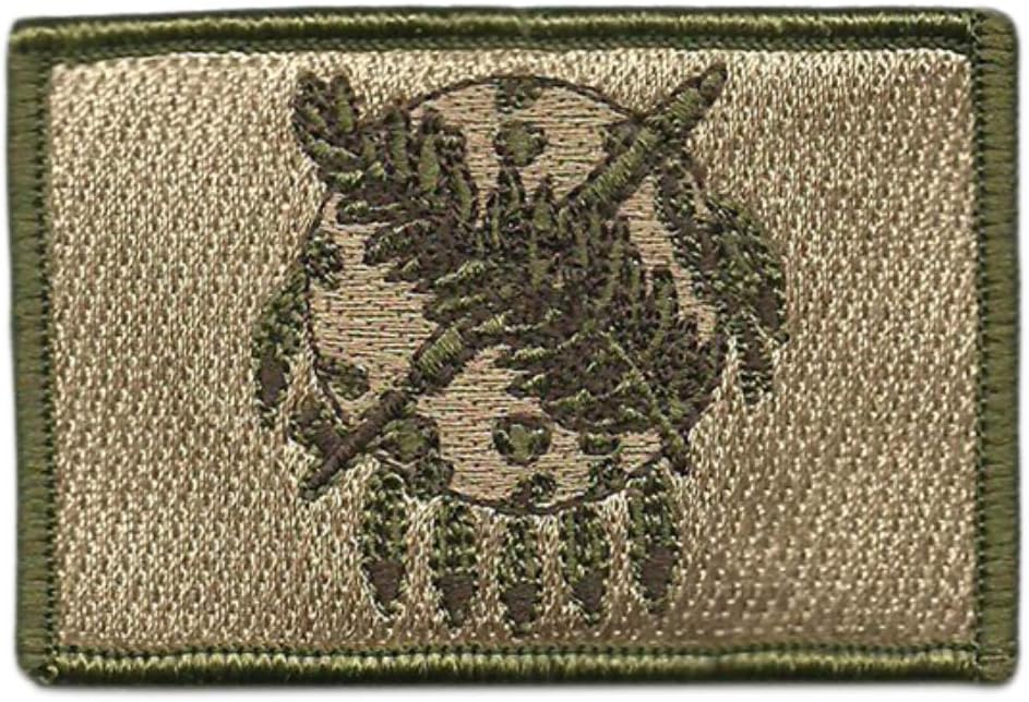 Tactical State Patch - Oklahoma - Multitan