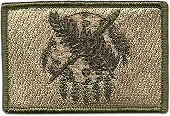 Gadsden and Culpeper Tactical State Patch - Oklahoma