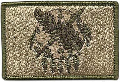 Gadsden and Culpeper Tactical State Patch - Oklahoma