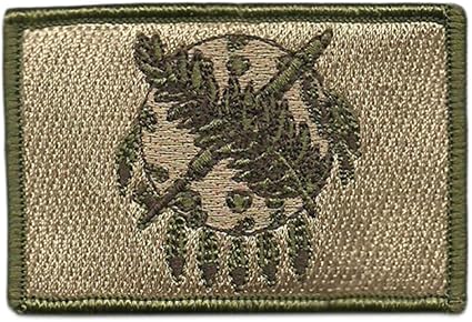 Gadsden and Culpeper Tactical State Patch - Oklahoma
