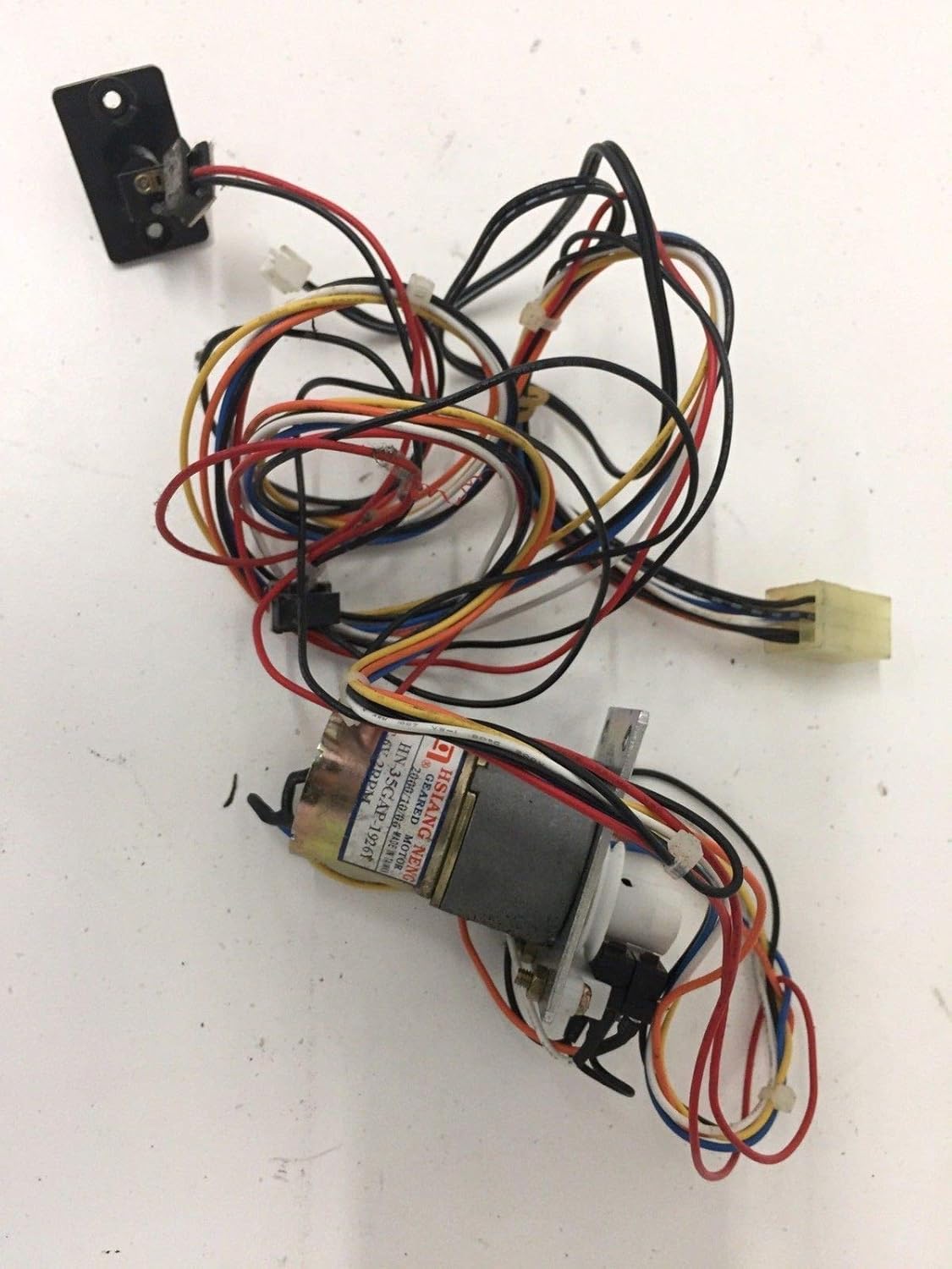 Icon Health & Fitness, Inc. Tension Motor Assembly Brake