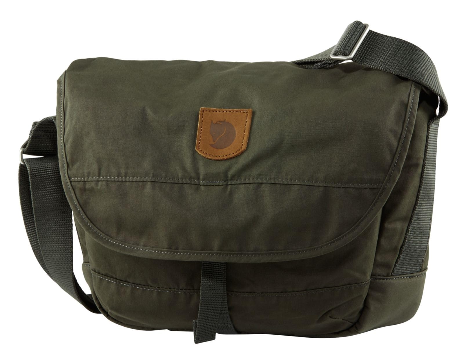 Fjällräven Greenland Shoulder Bag Small Shoulder Bag Small, Deep Forest, 34 x 12 x 25.5 cm, 9 L