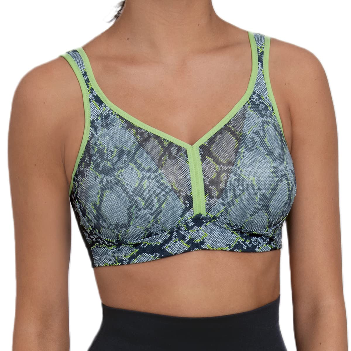 Anita Active Sport BH DeltaPad Damen starker Halt Maximum Support