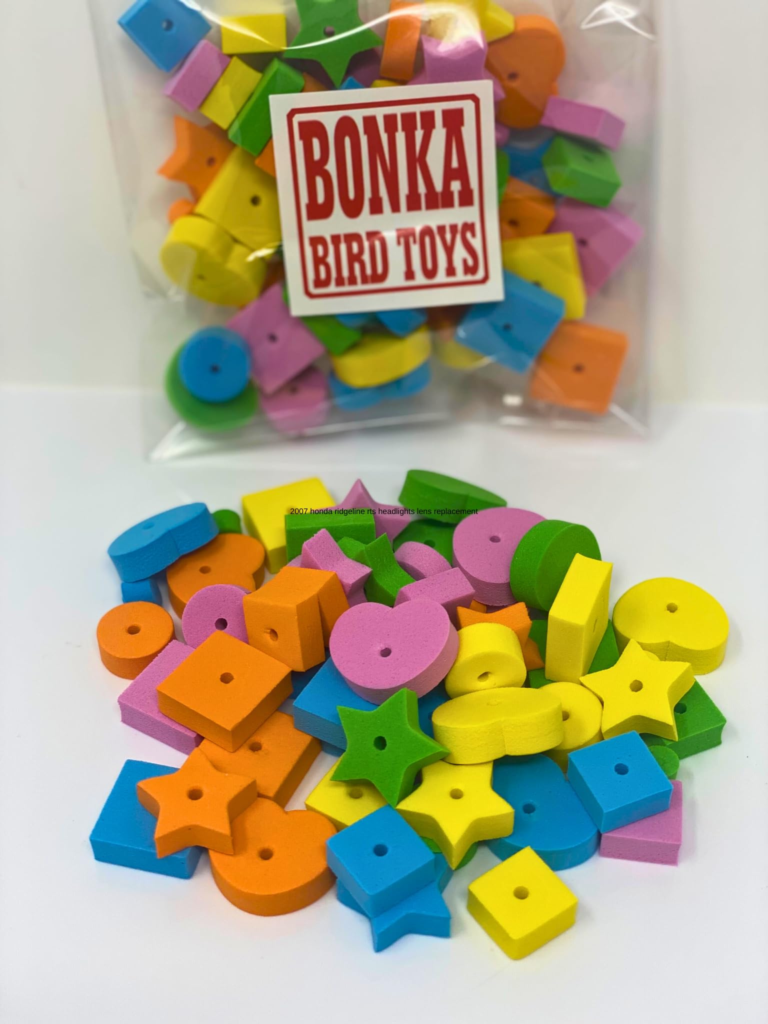 SUPVOX 24pcs Bamboo Bird Toys Set - Braided Tube Chew Toys For Parrots & Small Birds