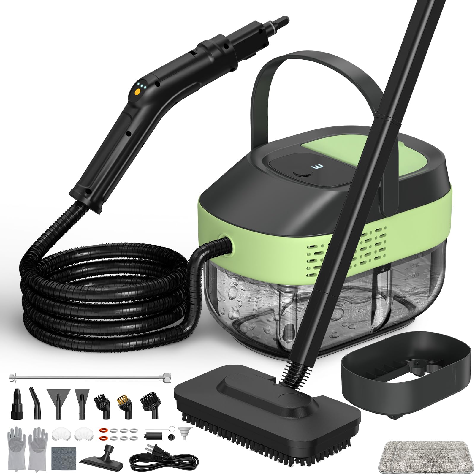 Granarbol 14-in-1 Steam Cleaner