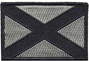 Alabama Tactical Flag Patch