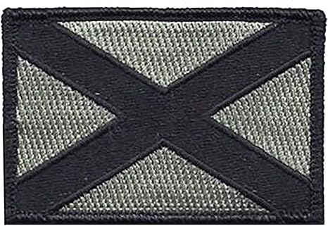 Alabama Tactical Flag Patch