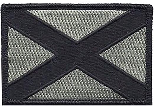 Alabama Tactical Flag Patch