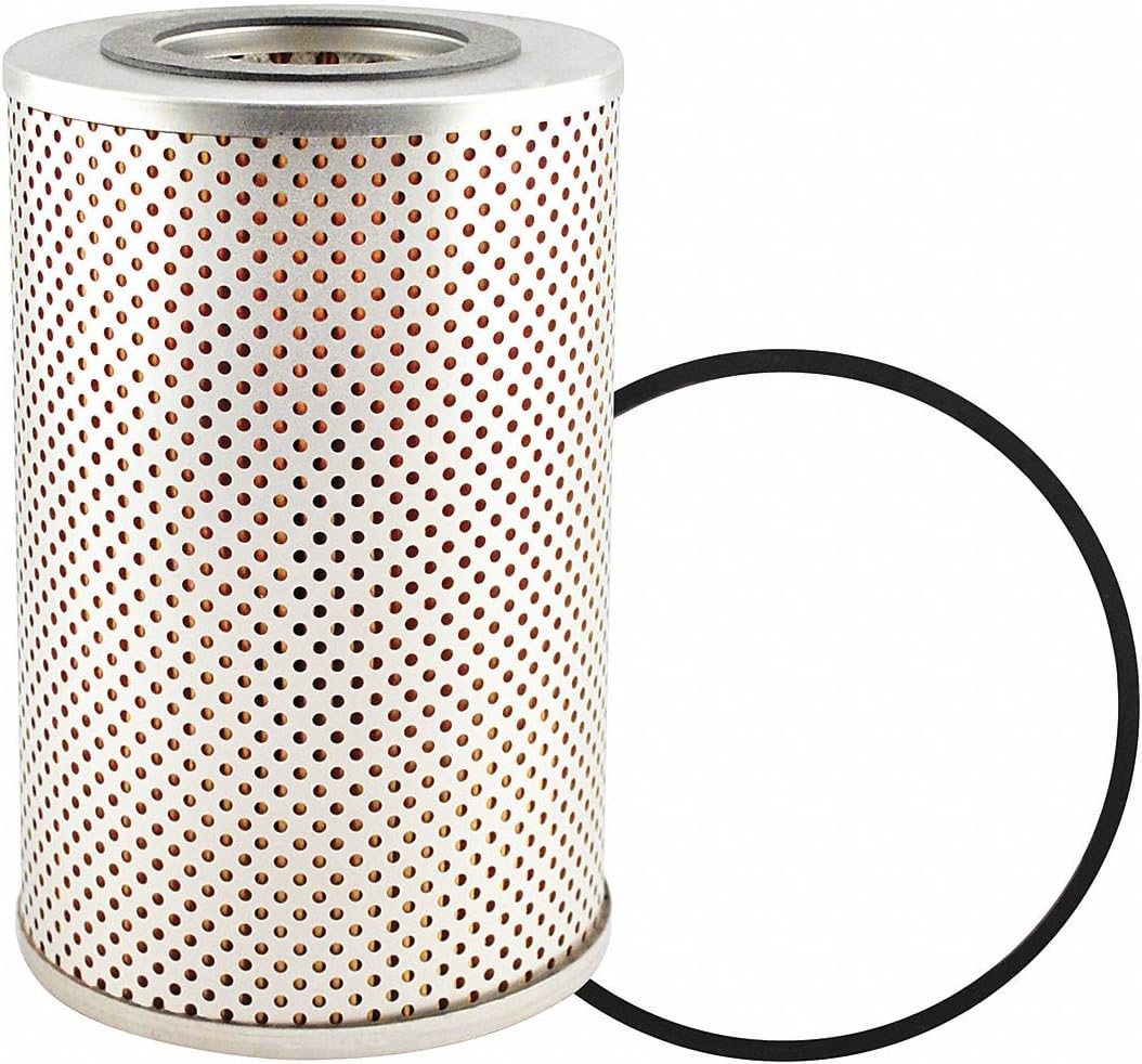 BALDWIN FILTERS P204-HD10 Hydraulic Filter, 4-17/32 x 7-1/16 In