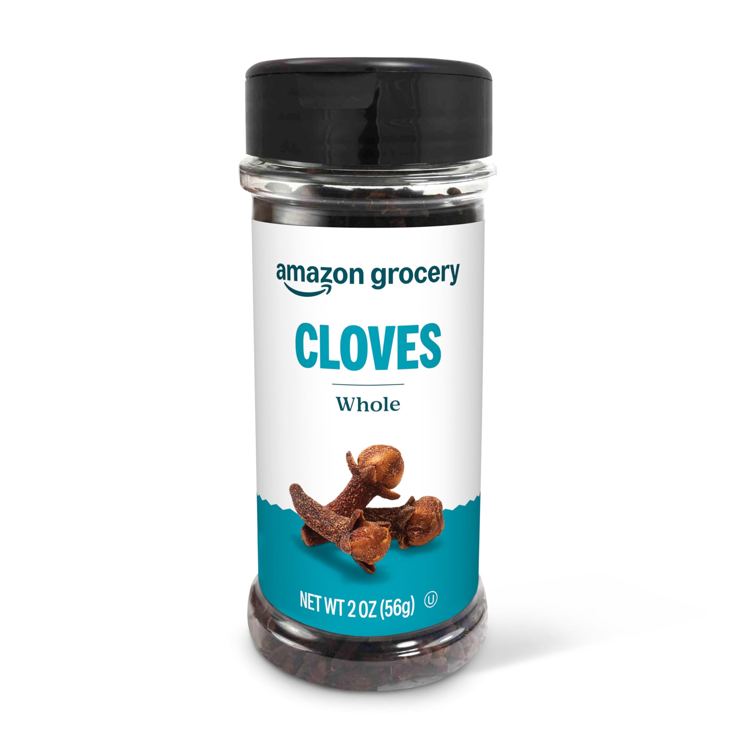 Amazon Grocery, Whole Cloves, 2 Oz (Previously Happy Belly, Packaging May Vary)