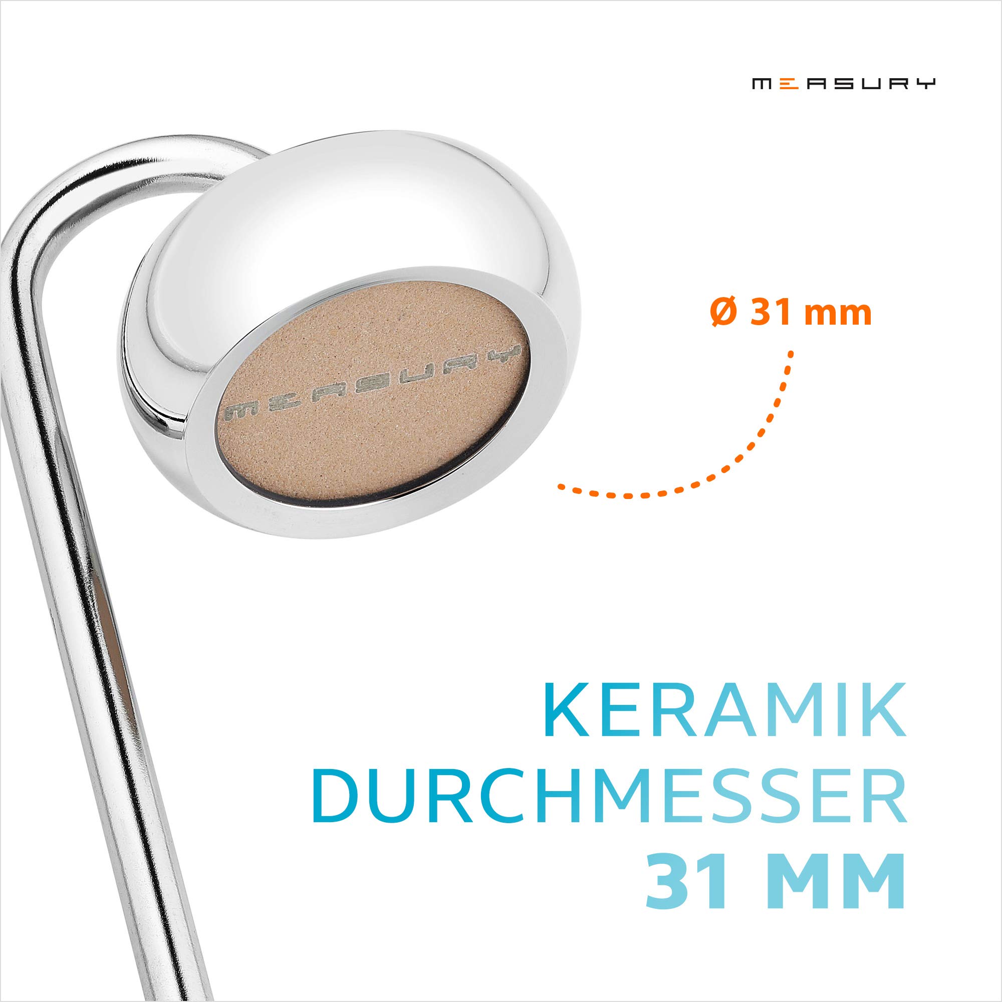 Diffusore CO2 Per Acquari In Acciaio Inox - 350mm, Filtro Ceramico Rimovibile, Silenzioso - Foto 5