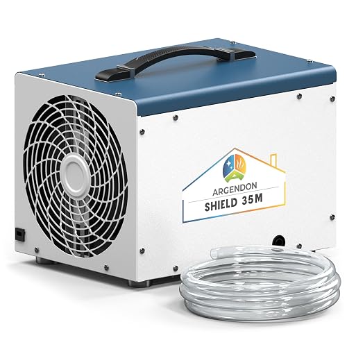 ARGENDON Crawlspace and Commercial Dehumidifier