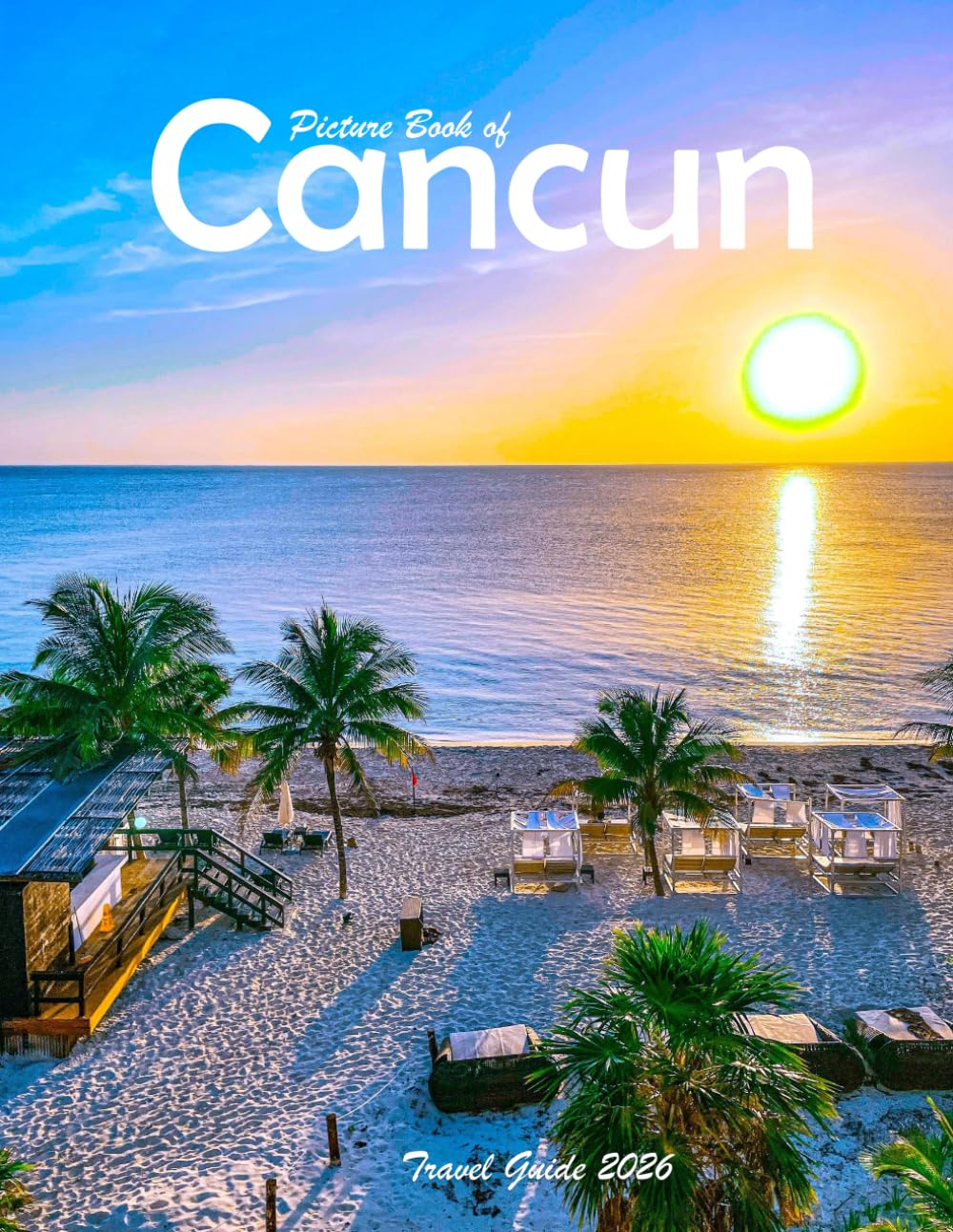 Cancun, Mexico: A Visual Journey Through Stunning Landmarks, Travel and Nature lovers.