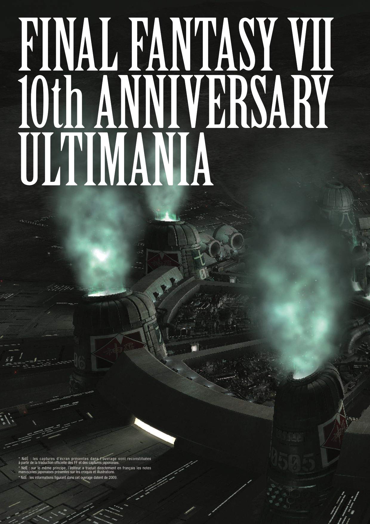 Final Fantasy VII Ultimania