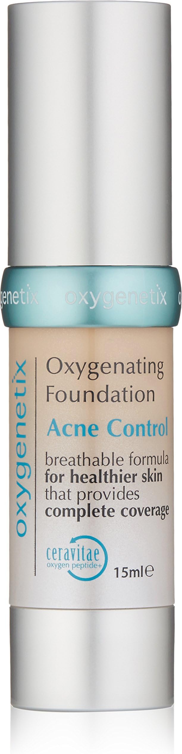 Oxygenetix Acne Control Oxygenating Foundation, Opal