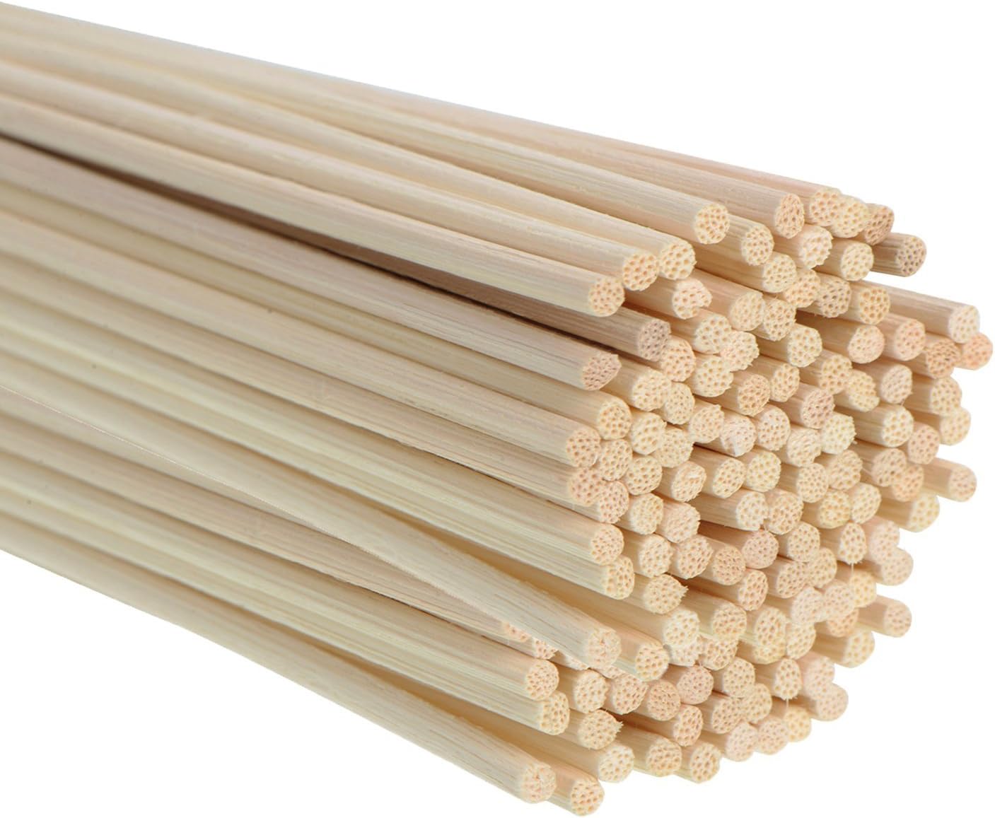 Mood Therapy 50 Rattan Reed Diffuser Replacement Sticks 11" X 3mm