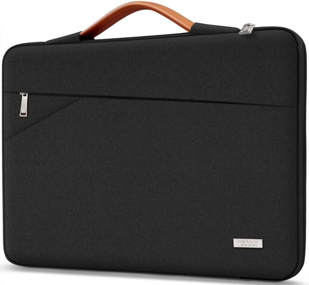 Surface Pro Case Laptop Leather Case Shoulder Messenger Bag For