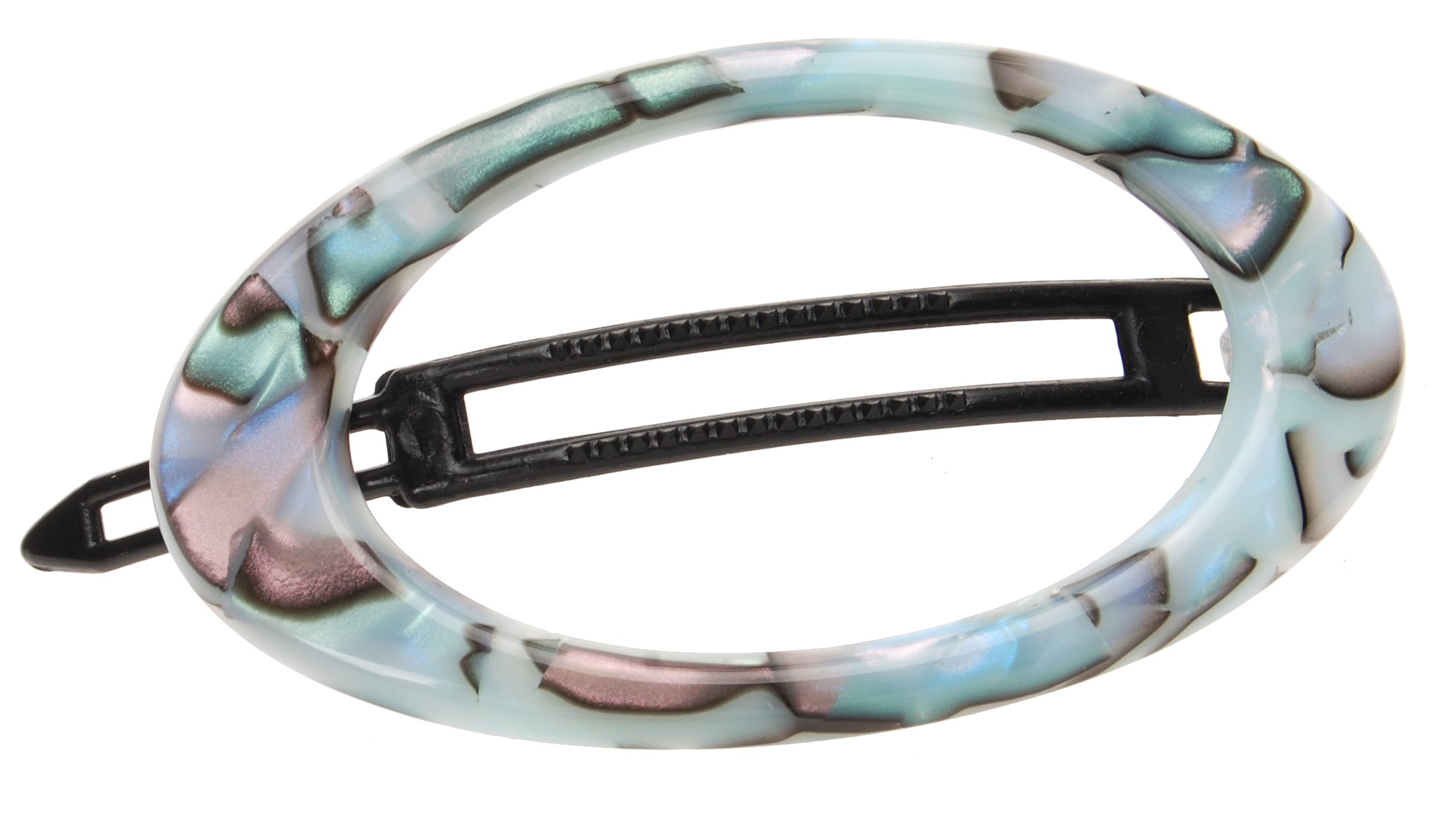 Amazon.com : France Luxe Cutout Oval Plastic Tige Boule  display picture 1