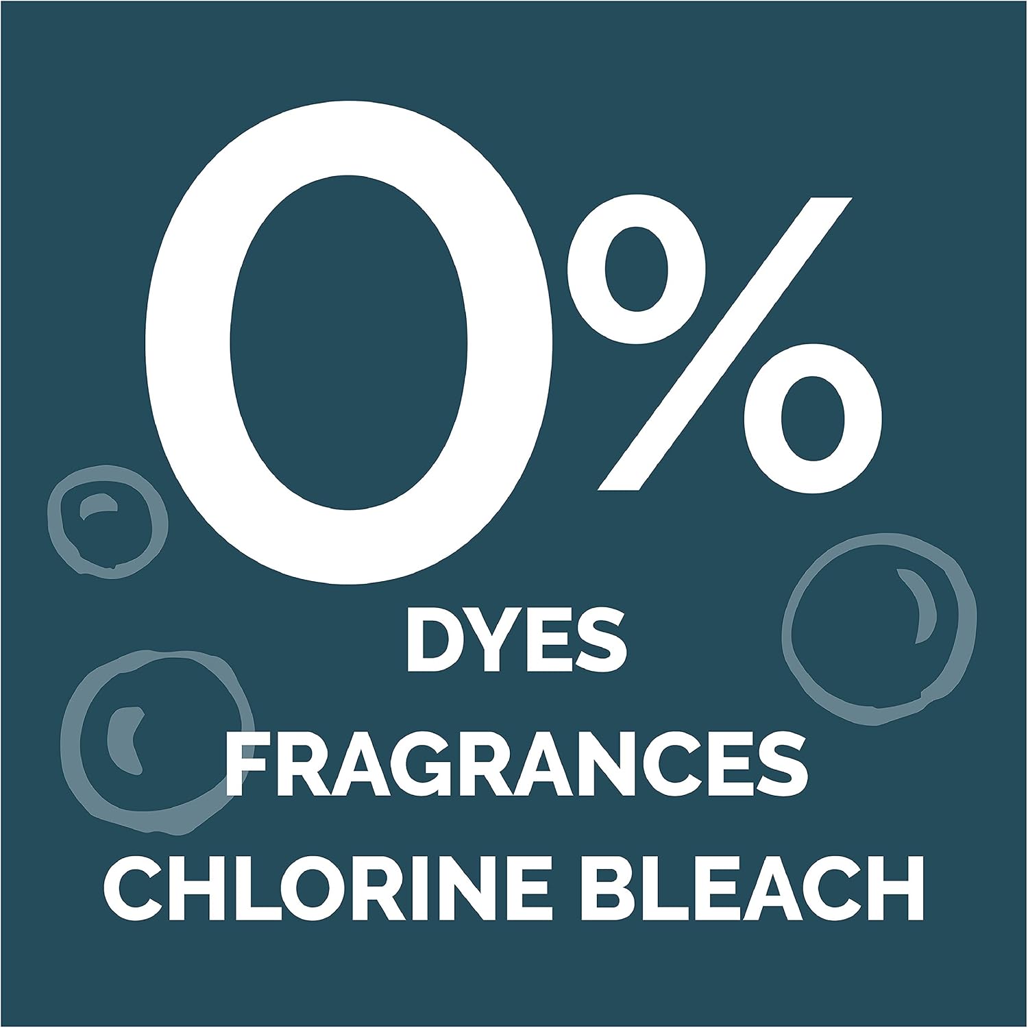 Seventh Generation Non-Chlorine Bleach, 3-in-1 Benefits Fights Stains, Free & Clear, 64 Fl Oz