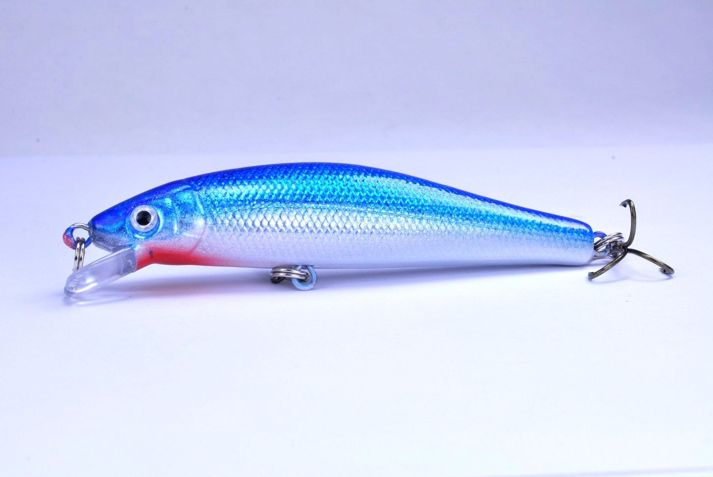 Akuna Phantom Series 3.5-Inch Shallow Diving Lure