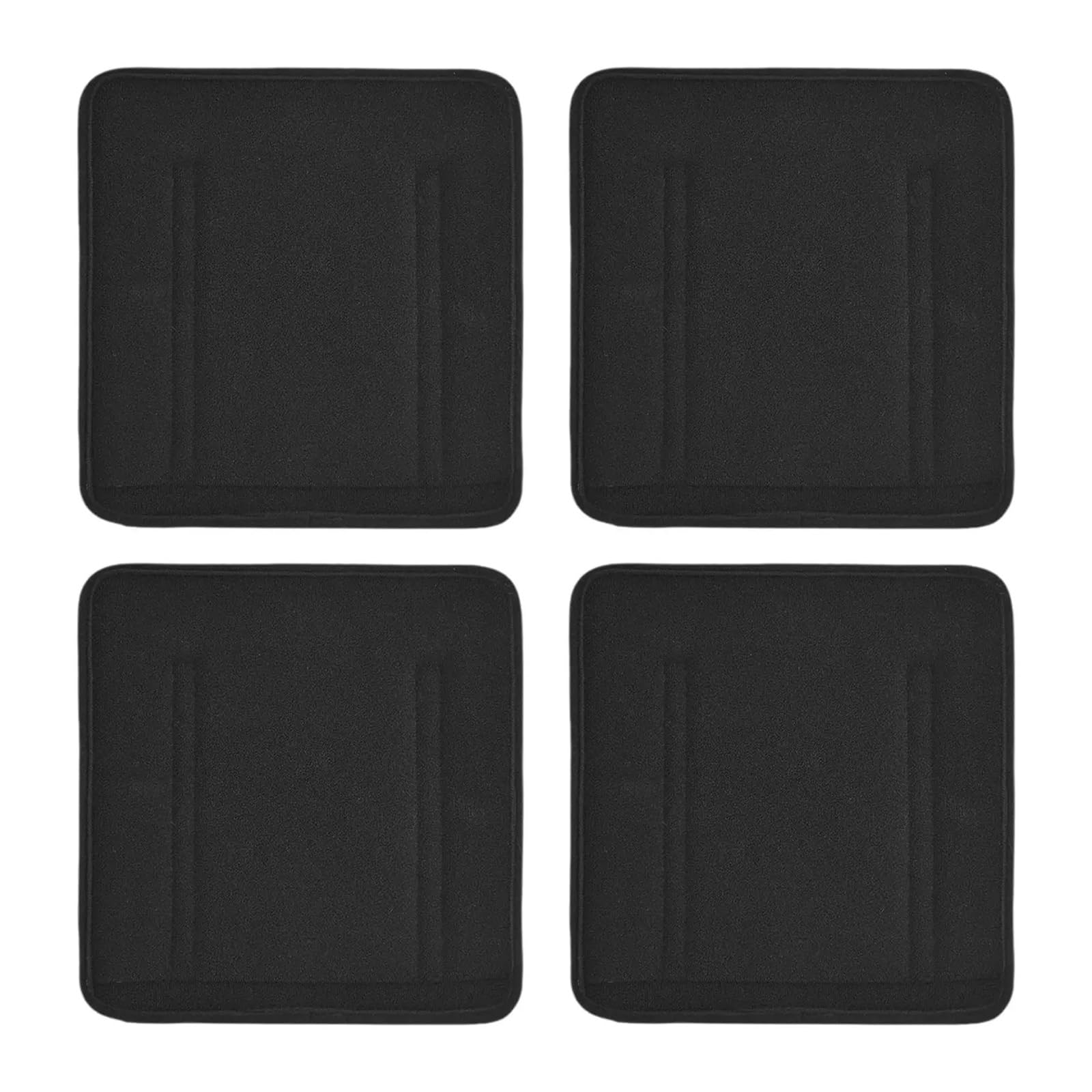 4Pcs Bunk Bed Ladder Pads Childrens Bunk Bed Ladder Cover Soft with 8 Adjustable Hook and Loop Straps Bunk Bed Ladder Padding