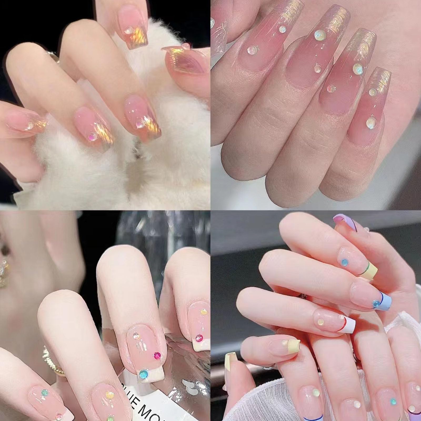 ネイルパーツ【¥15-】 楽天市場】ジェルネイル 小さめネイルパーツ メタルパーツ くの字 V 爪