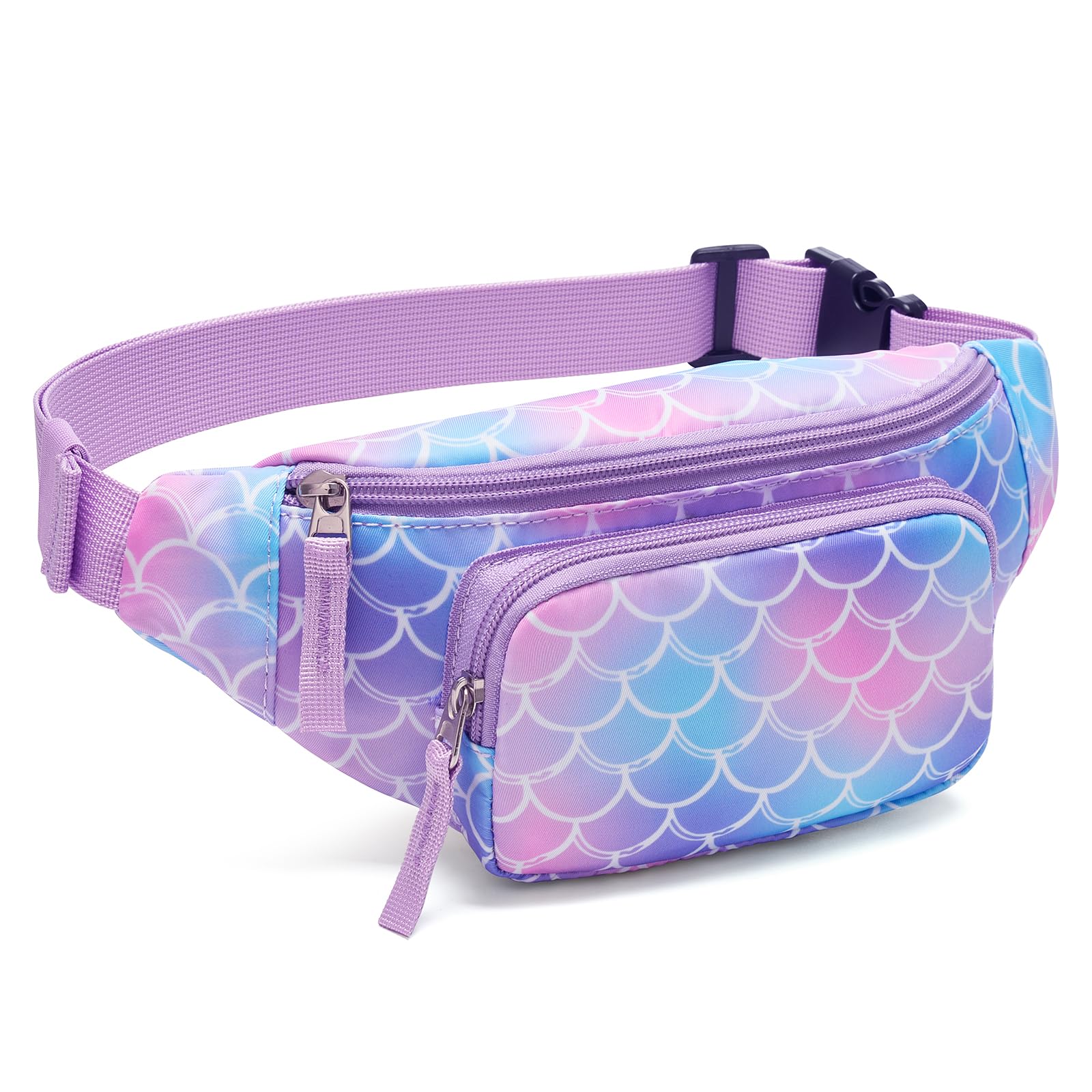 cotmcor Kids Fanny Pack for Girls, Cute Waist Bag for Cute Girls Gifts