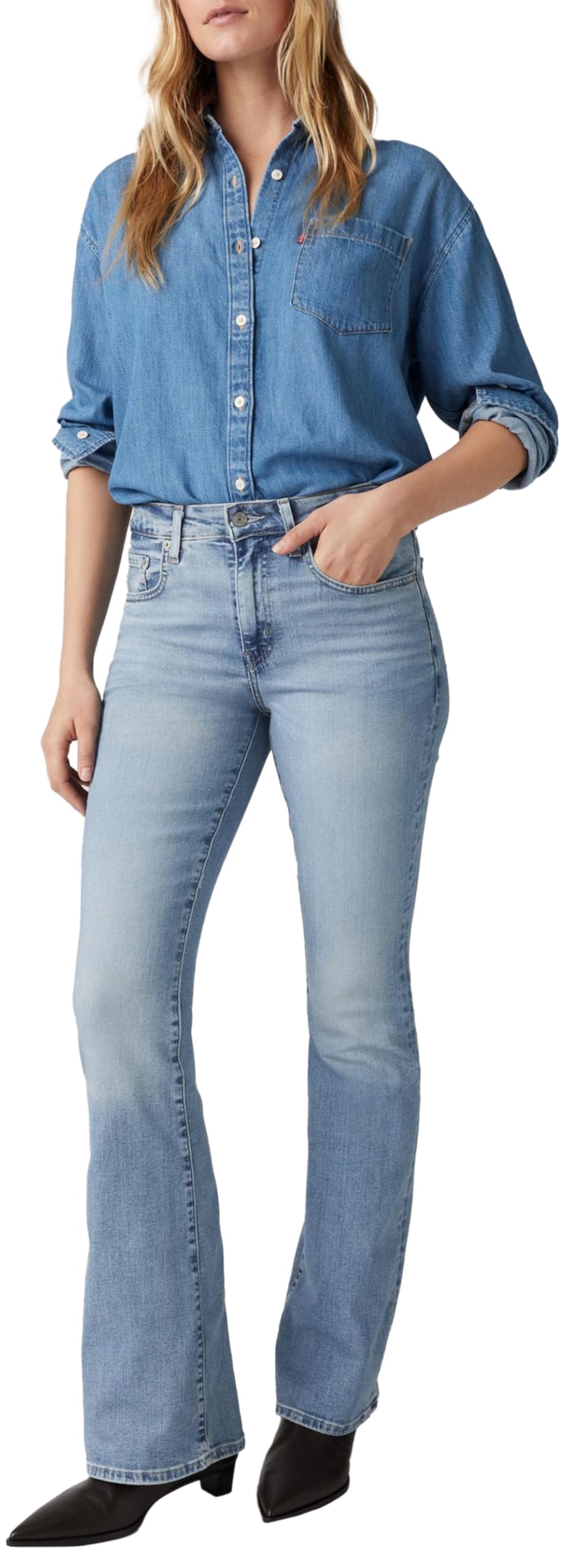 Levi's 726™ High Rise Flare Women's Jeans