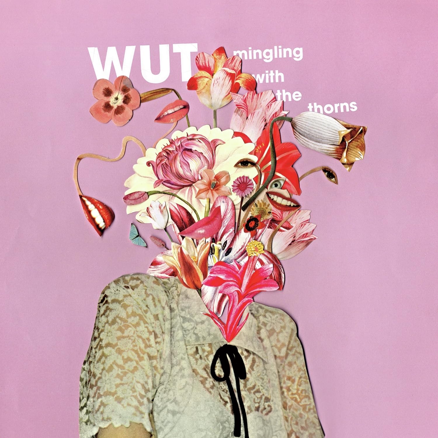 Mingling With The Thorns [VINYL]