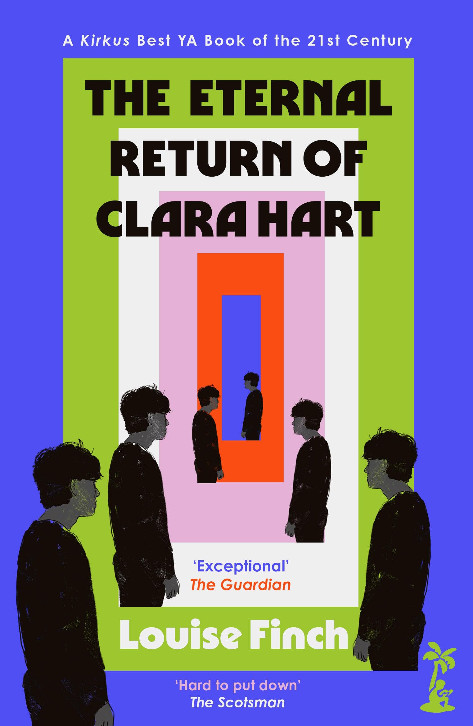 Louise Finch - Eternal Return of Clara Hart - Paperback Book