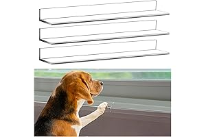 Wenqik Sill Protector - Safeguard Your Windows from Pet Damage