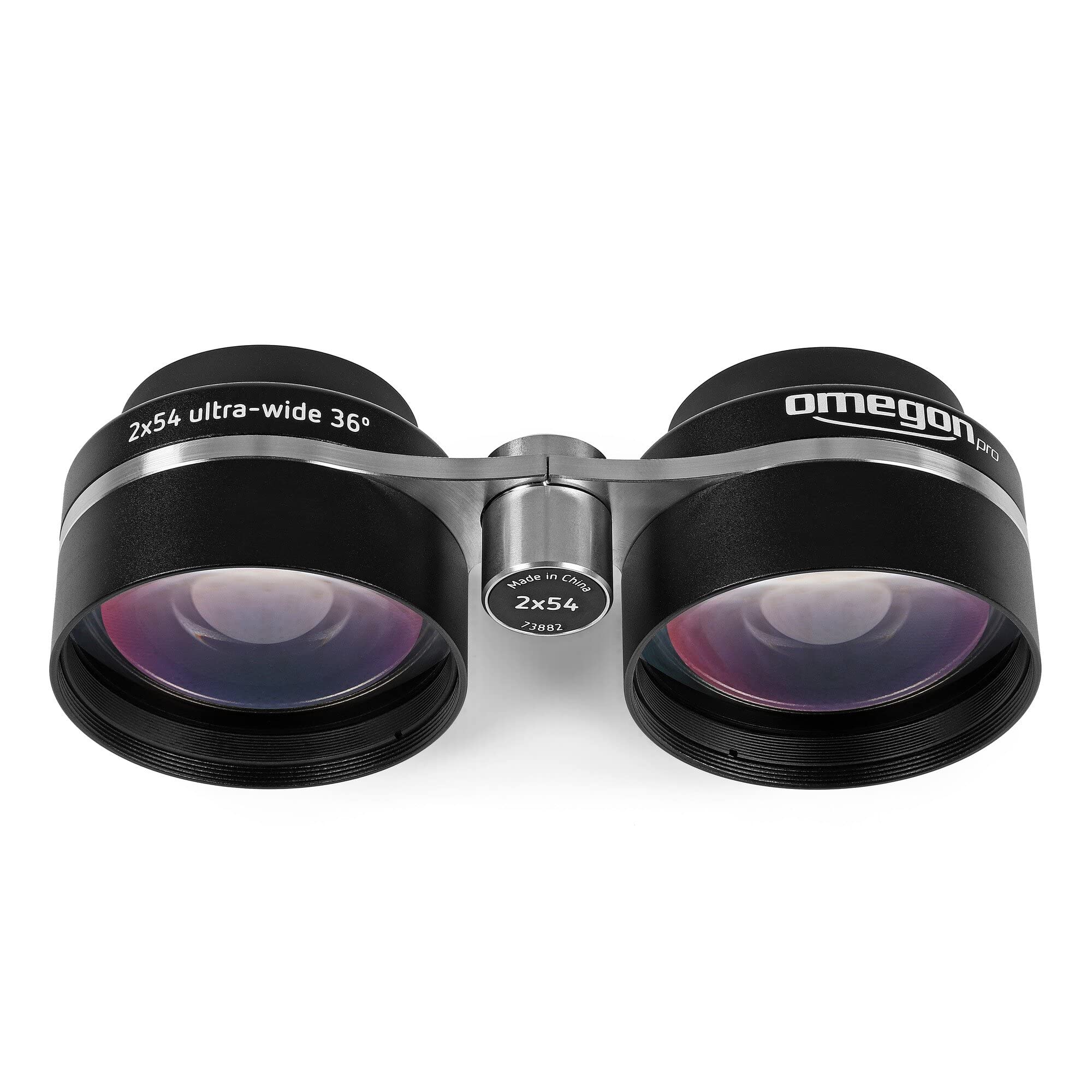 Omegon Jumelles 2×54 pour l'observation des Champs d'étoiles
