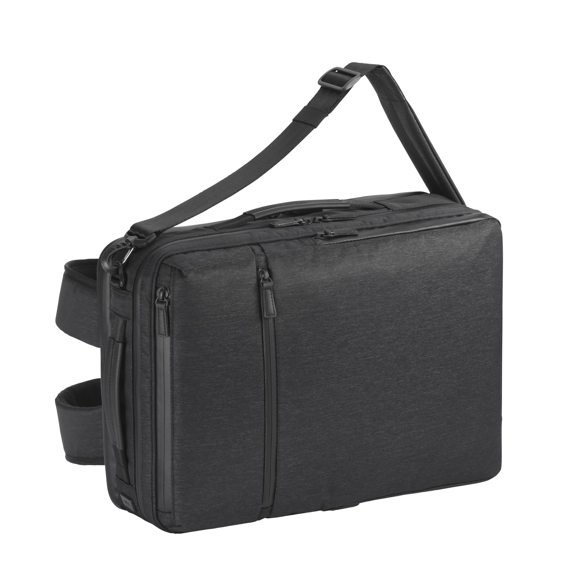 Amazon | [エースジーン] 3way ビジネスリュック 【ガジェタブルヘザー