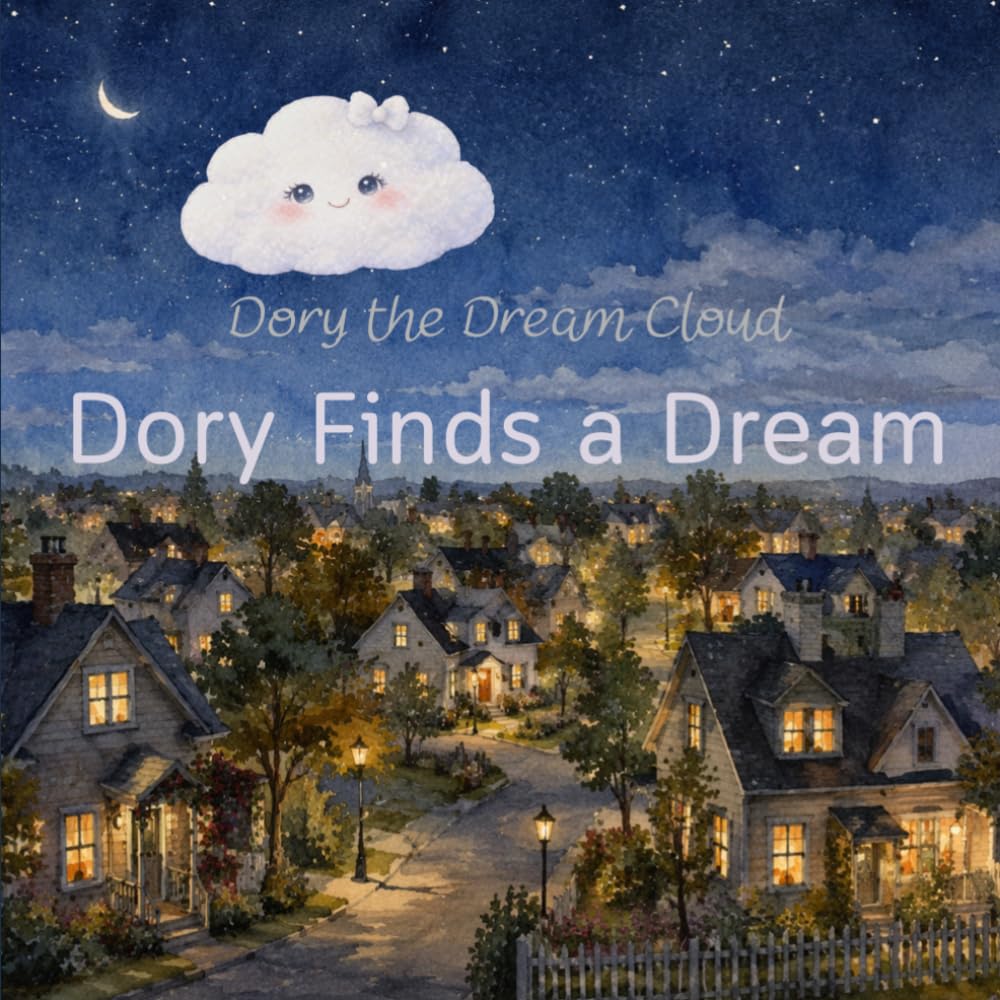 Dory Finds a Dream: A soft story about dreams, feelings, and friends.