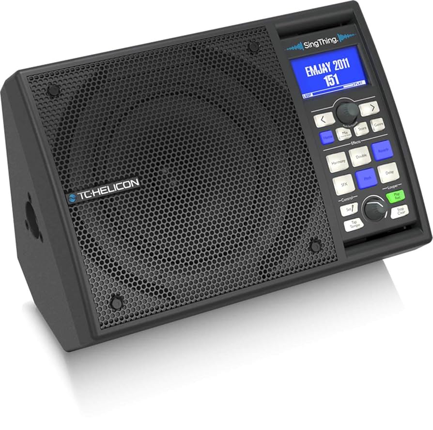 配信機器・PA機器・レコーディング機器 TC helicon Tc Helicon Voicelive Touch ボーカルエフェクター 配信機器・PA