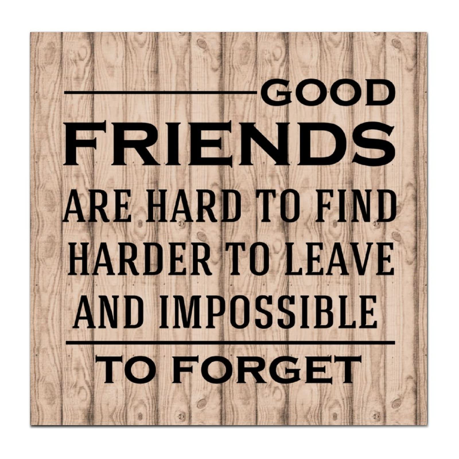 Close Friends Sayings