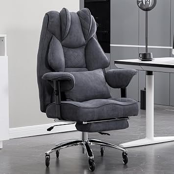 Plus Ergonomic Executive Office Chair 200 kg High Back