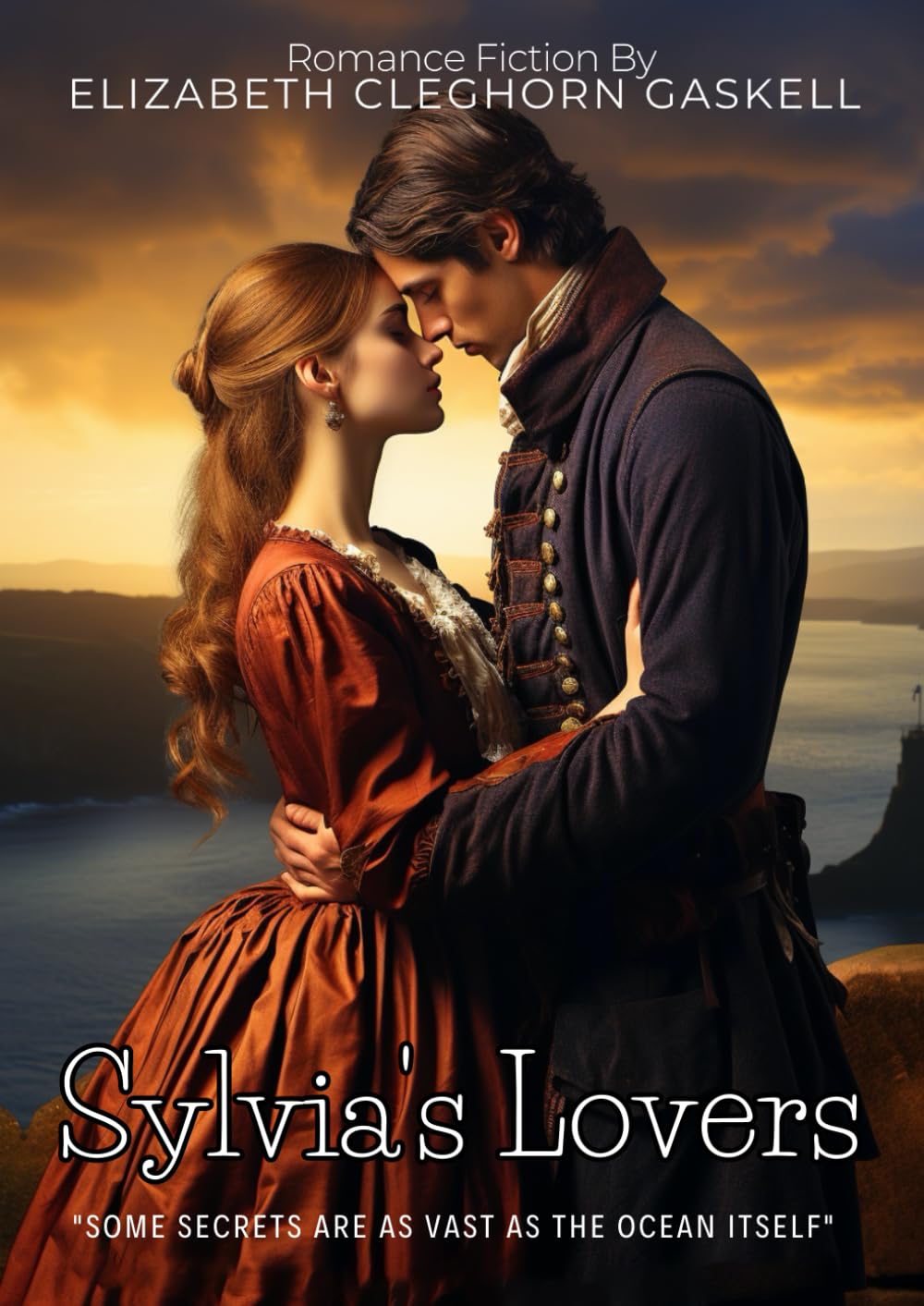 Sylvia's Lovers by Elizabeth Cleghorn Gaskell (Illustrated & Annotated): A Dramatic Tale of Love and Betrayal in Wartime Yorkshire