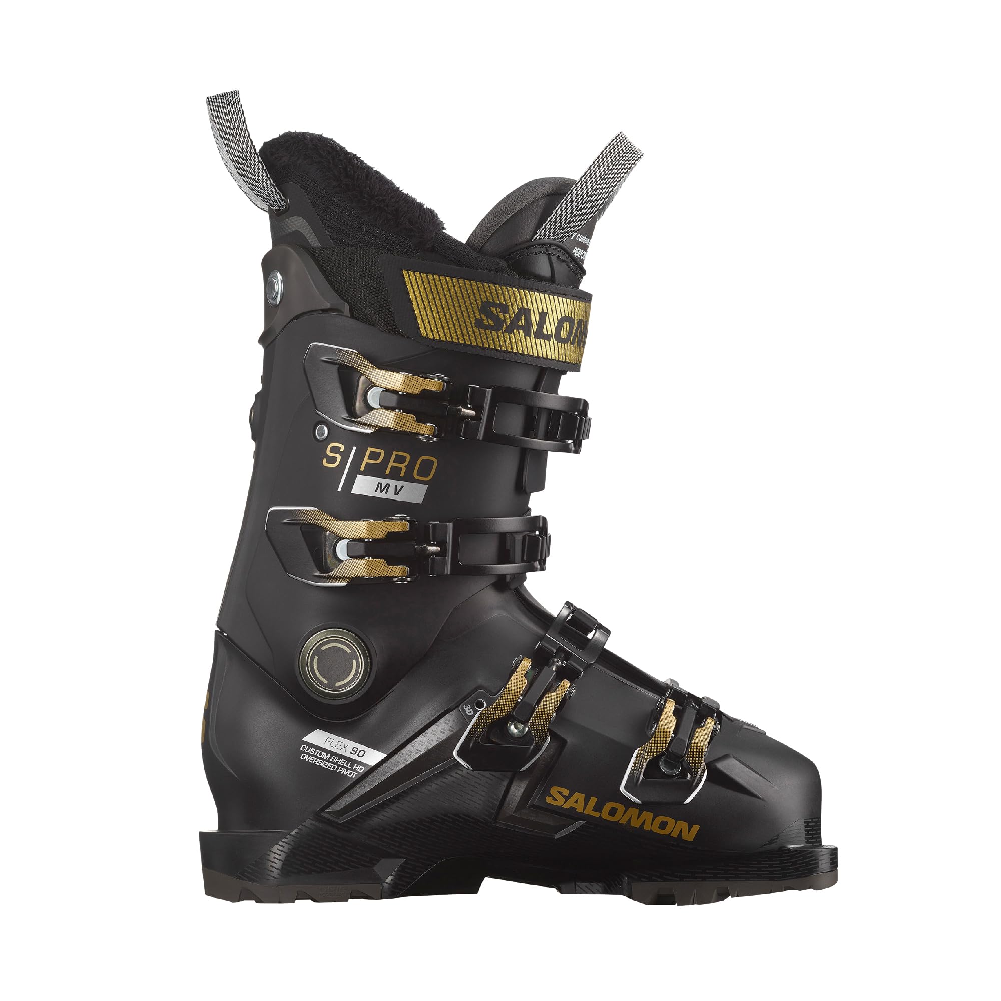 Amazon | サロモン(SALOMON) スキーブーツ S/PRO MV 90 WOMEN (エス