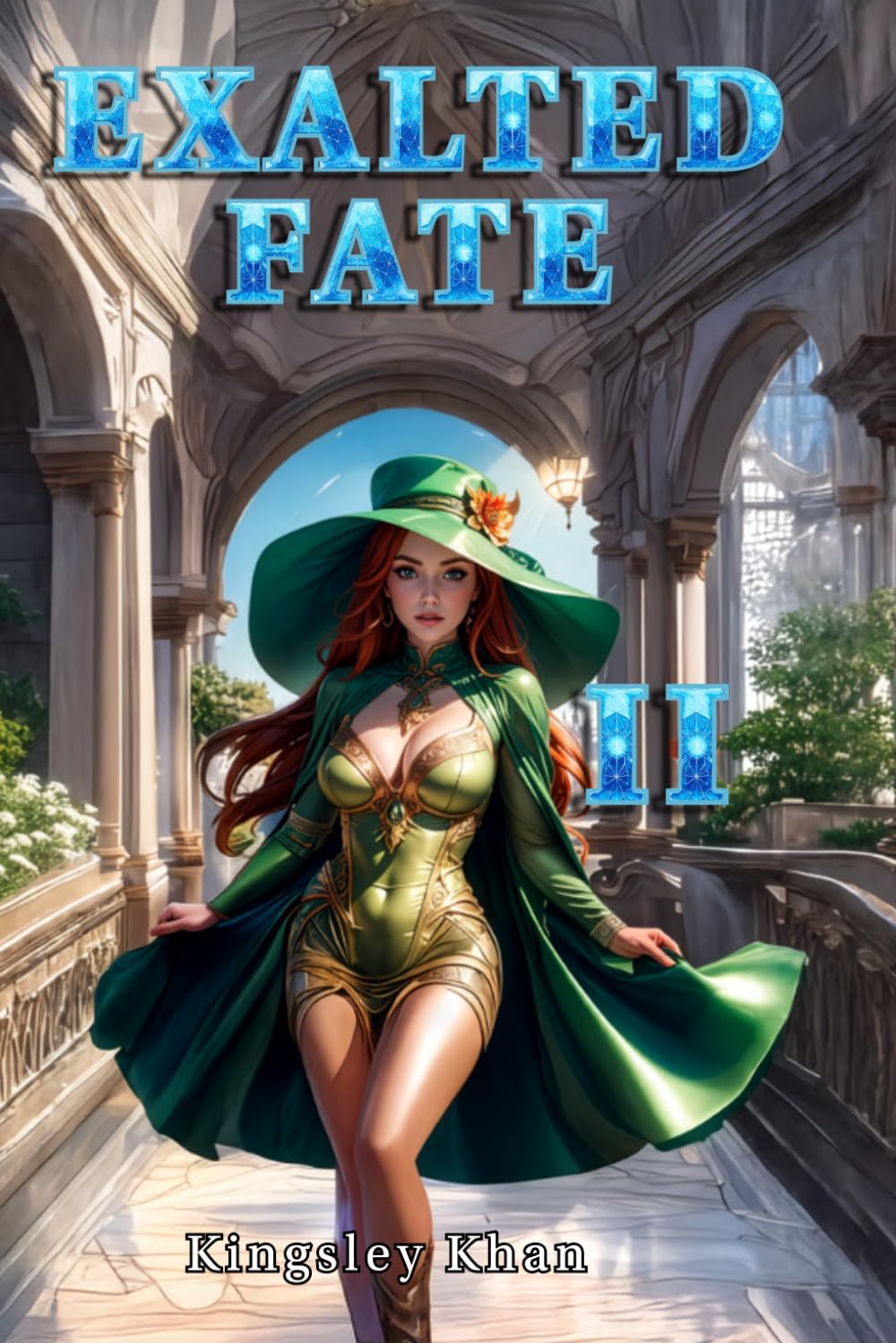 Exalted Fate (Void Empire)
