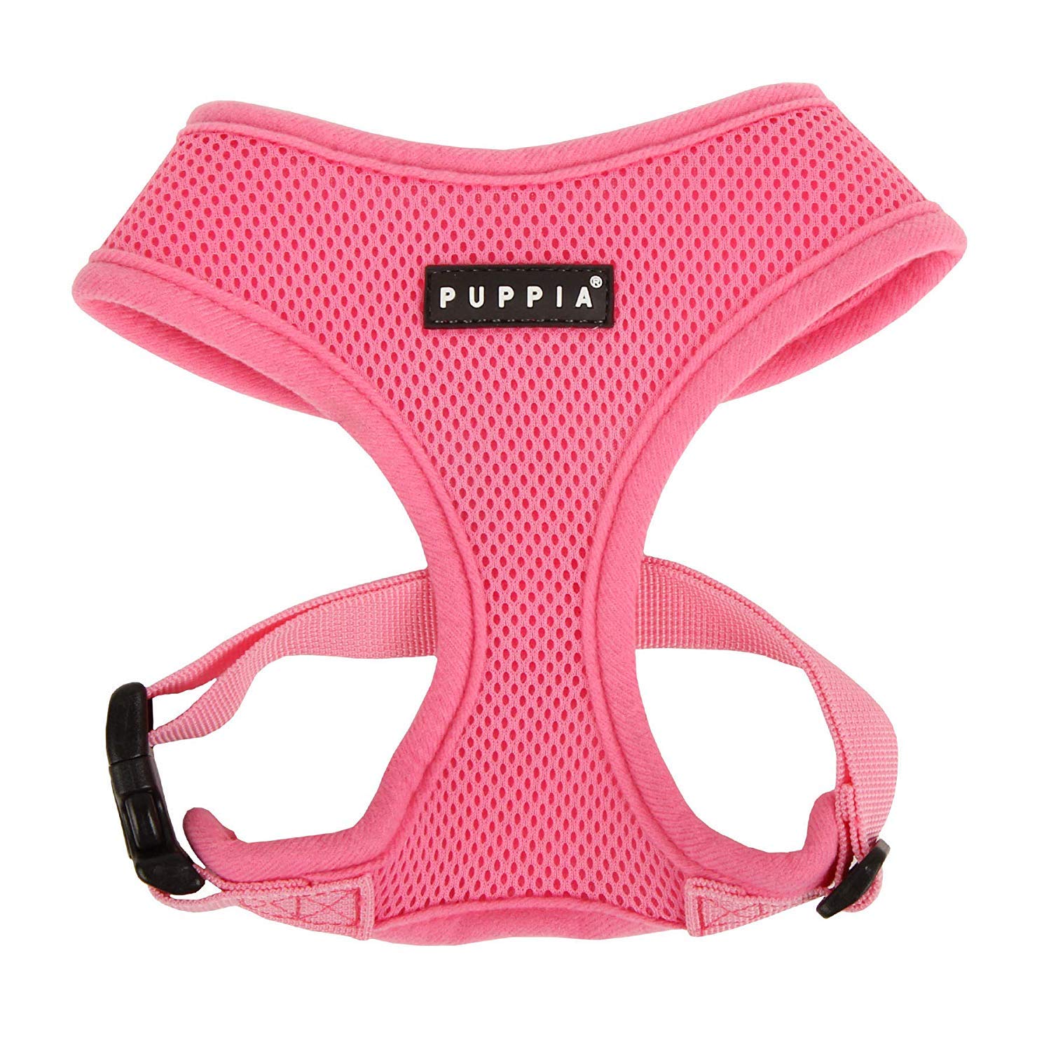 PUPPIA International PUAC30PILG Harness So-Feet, Pink, Large