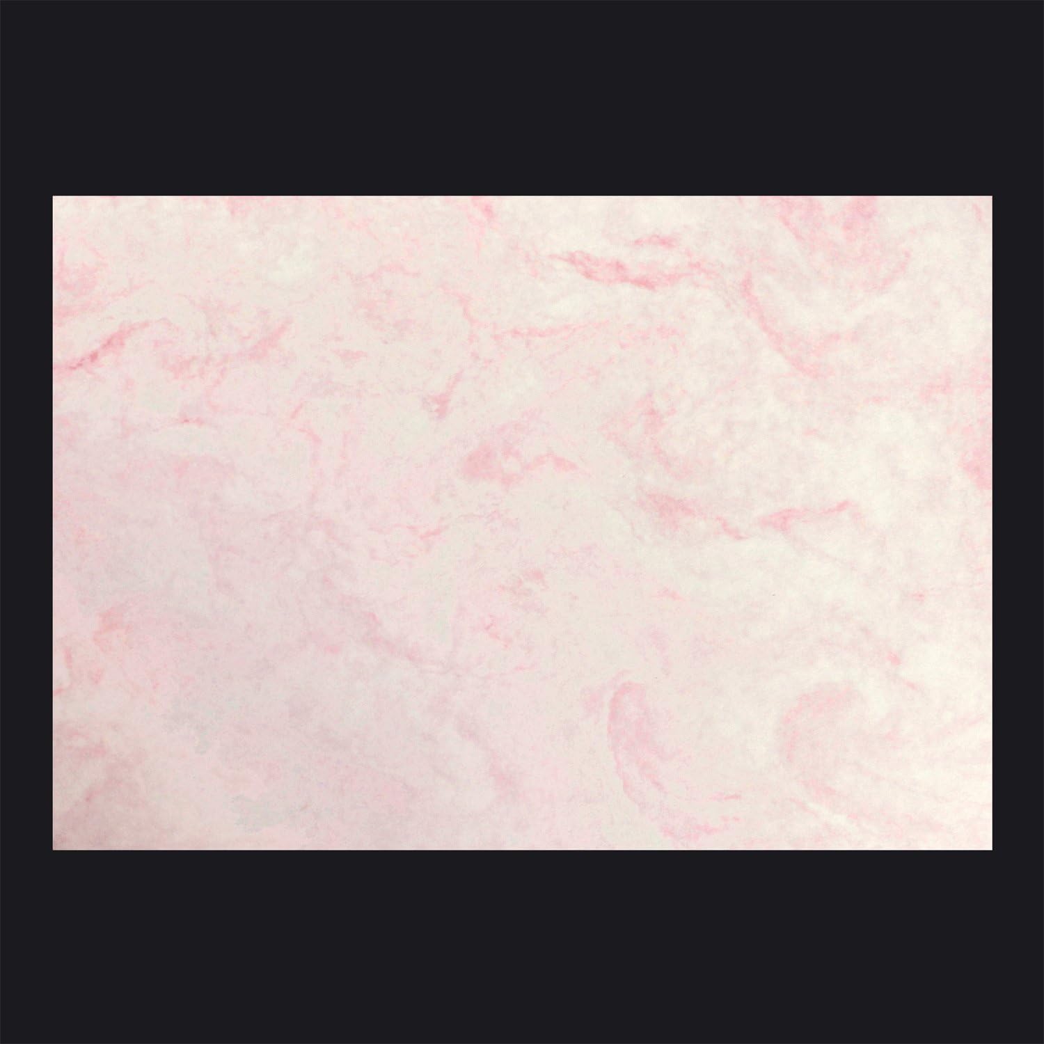 PCM Takeo 1742087 A4 Atmos Red Printer Paper for Menu and POP