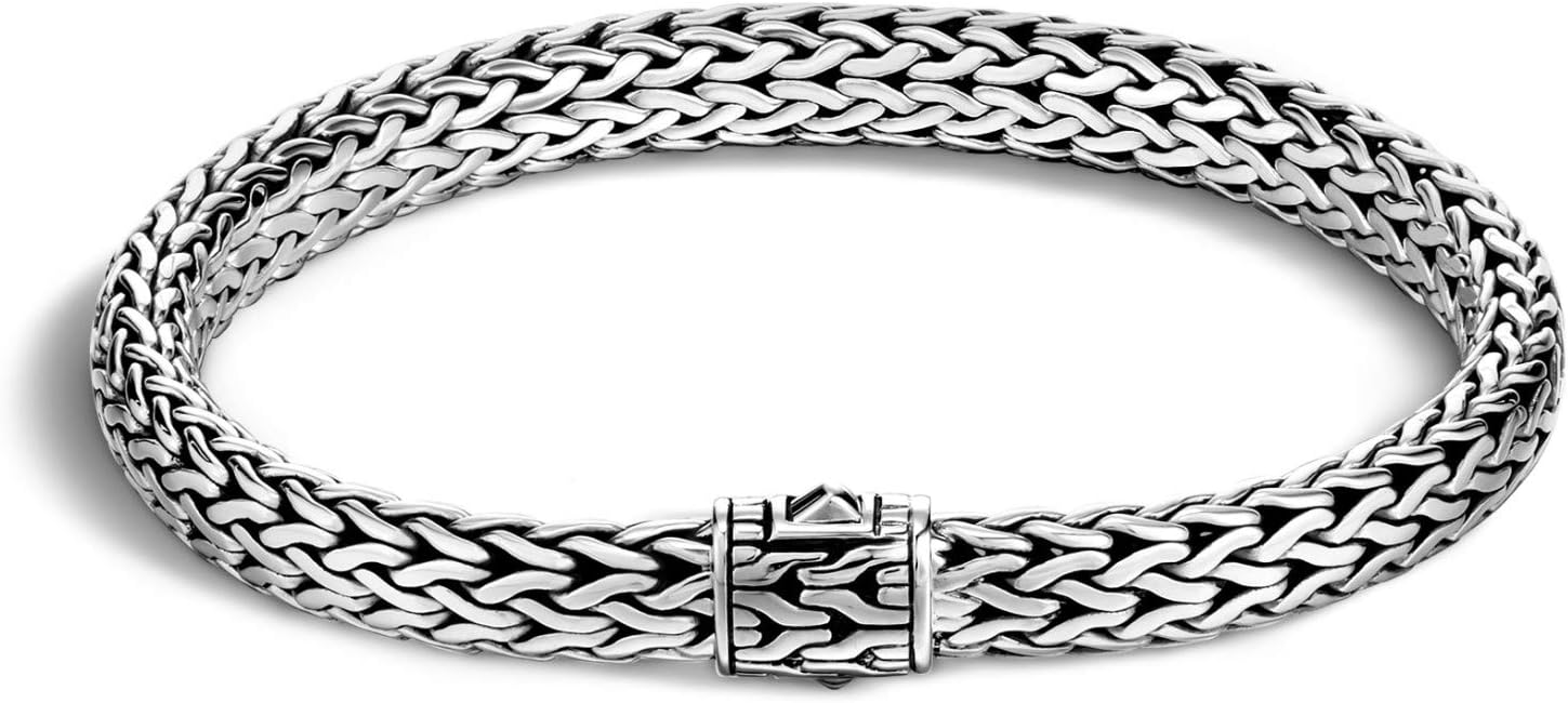 Women's Classic Chain 6.5mm Bracelet