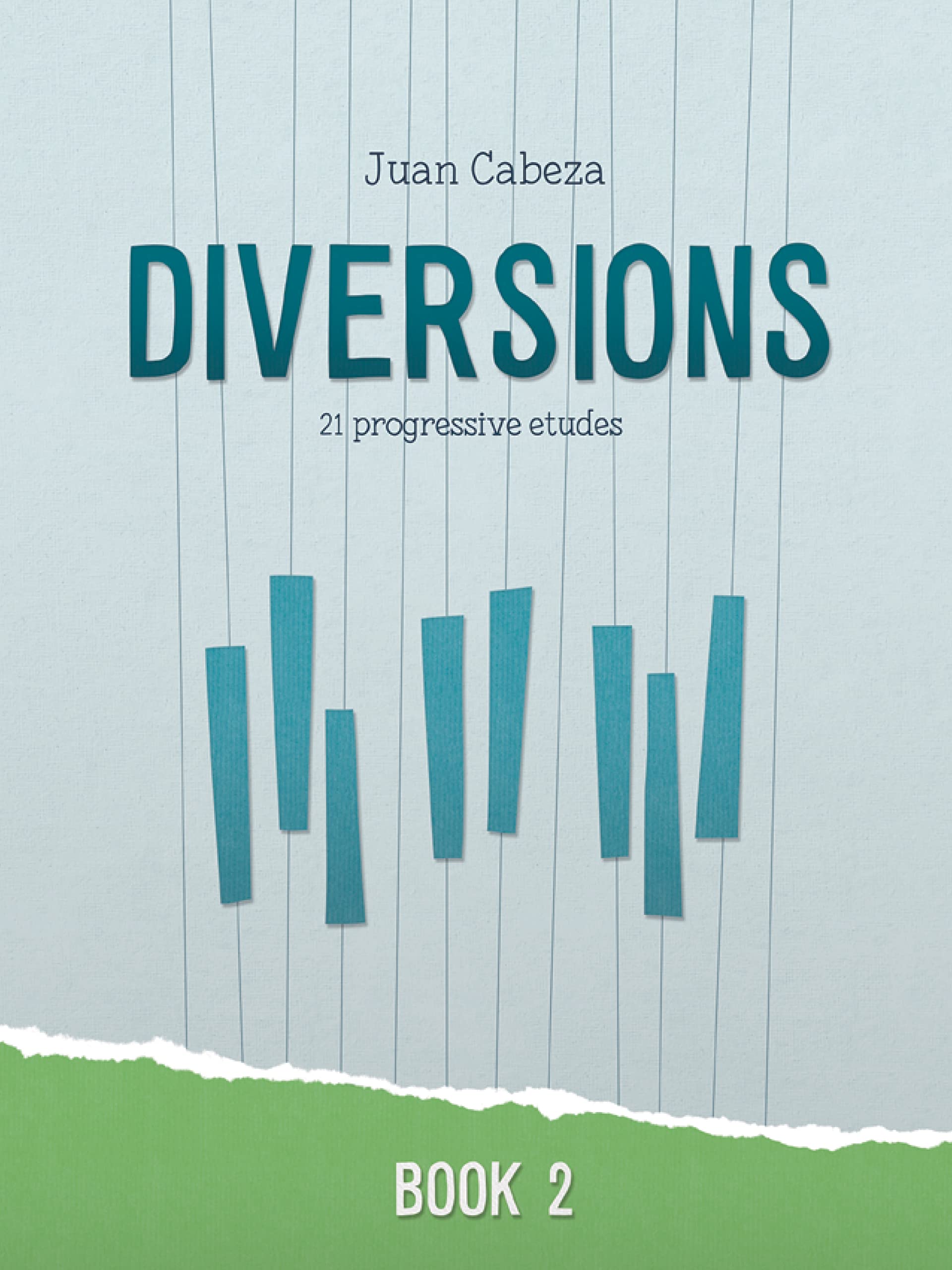 Piano Safari Diversions Book 2