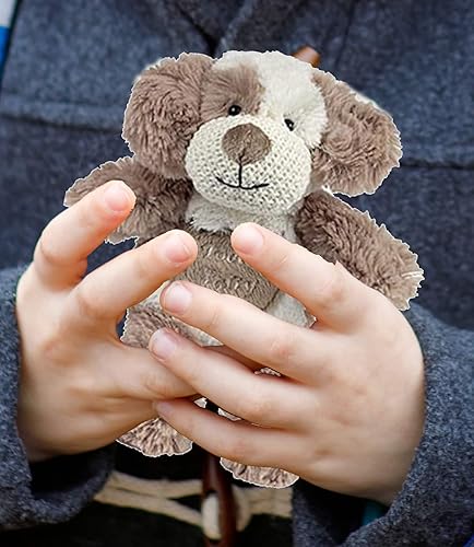 Miniatura 7 de Maison Chic - Almohada de hada de dientes Max the Puppy Dog de peluche con bolsillo  Regalo perfecto de dientes sueltos para hijo, nieto, hijastro o